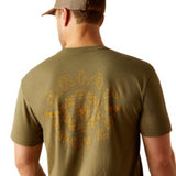 Ariat Men's Bisbee Military Heather T-Shirt