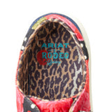 Ariat Women's Hilo Punchy Polka Dot Shoes