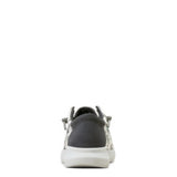 Ariat Men's Hilo Sendero Grey Charcoal Shoes