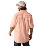 Ariat Men's VentTEK Outbound Apricot Blush Shirt