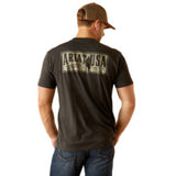 Ariat Men's Rider Charcoal Heather T-Shirt