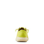 Ariat Women's Hilo Electric Lime Shoes