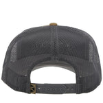 Hooey Resistol Tan/Gray Trucker Cap