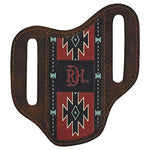 Red Dirt Brown Red Knife Sheath