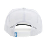 Hooey "Diamond" White Cap