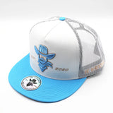 De Rancho Sky Blue Cap