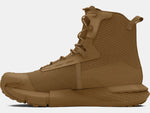 Under Armour Men's Charged Valsetz Brown Tactical Boots