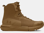 Under Armour Men's Charged Valsetz Brown Tactical Boots