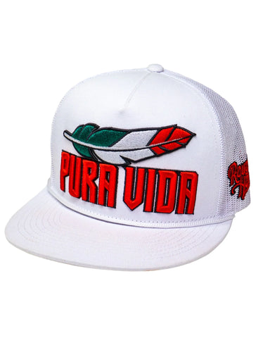 Rough Hand Pura Vida MX Cap