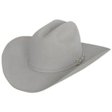 Stetson Men's El Patron 30X Mist Grey Felt Hat