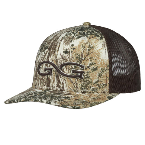 GameGuard Branded Chocolate Cap