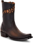 Cuadra Men's Viena Black Boots