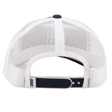 Hooey Dallas D Navy White Cap