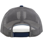 Hooey Dallas Cowboys Navy Grey Cap