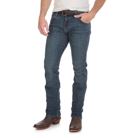 Wrangler Men's Retro Slim Straight Portland Jean