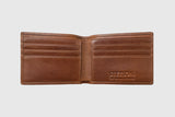 Stetson Men's Brown Bi-Fold