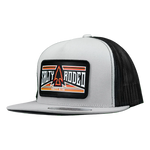 Salty Rodeo Co. Arrowhead Grey Cap