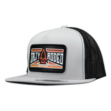 Salty Rodeo Co. Arrowhead Grey Cap