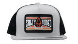 Salty Rodeo Co. Arrowhead Grey Cap