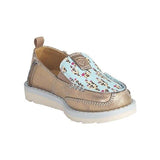 Ariat Girls Piper Turquoise Casual Shoe