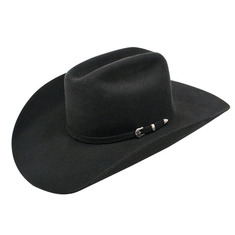 Ariat 3X Black Wool Hat