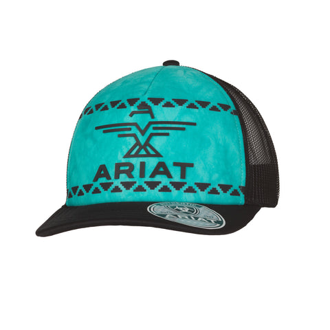 Ariat Women's Southwest Thunderbird Turquoise Cap