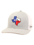 Ariat Mns Tx State Gry Cap A300006106