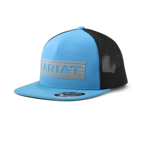 Ariat Men's Reflective Blue Cap