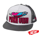 Rough Hand Pura Vida Cap