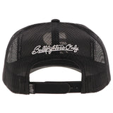 Hooey Bullfighters Only Black Cap