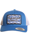 Rock&Roll Unisex Patch Lapis Cap