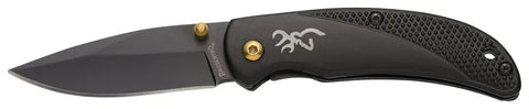 Browning Prism 3 Black Knife