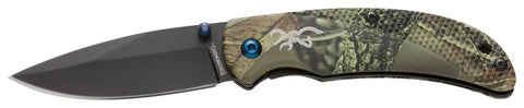 Browning Prism 3 Gray Knife