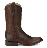 Tony Lama Men's Lenado Brown Goat Boot