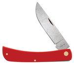 Case American Workman Red Synthetic Smooth Sod Buster Knife