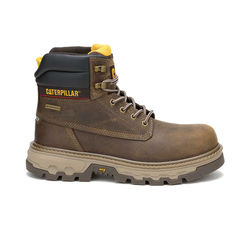 Caterpillar Men's Colorado 6" Brown Boot