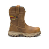 Caterpillar Men's Colorado Equip Pull-On Brown Boot