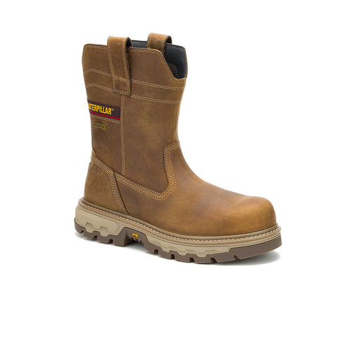 Caterpillar Men's Colorado Equip Pull-On Brown Boot