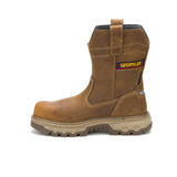 Caterpillar Men's Colorado Equip Pull-On Brown Boot