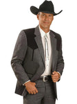 Circle S Houston Charcoal Sport Coat