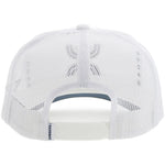 Hooey Dallas Cowboys White Cap