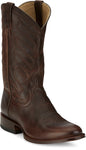 Tony Lama Men's Lenado Brown Goat Boot