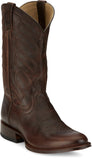 Tony Lama Men's Lenado Brown Goat Boot