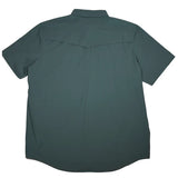 Ferrell Brand Men's Solid Teal Shirt