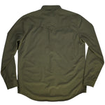 Ferrell Brand Men's Olive Green Shirt