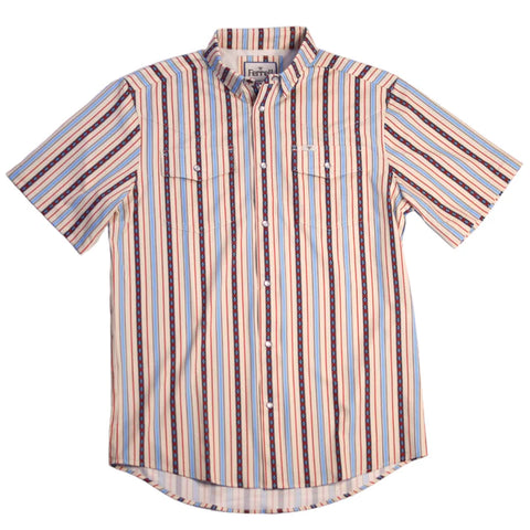 Ferrell Brand Men's Edward Multicolor Shirt