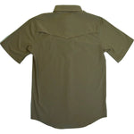 Ferrell Brand Men's Core Khaki Shirt