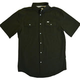 Ferrell Brand Men's Core Olive Green Shirt