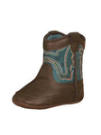 Twister Infant Open Range Bucker Brown Boot