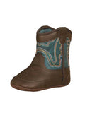 Twister Infant Open Range Bucker Brown Boot